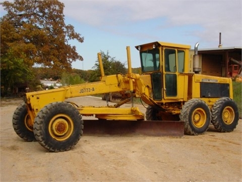 Motoconformadoras Deere 772A usada a la venta Ref.: 1425517390158372 No. 3