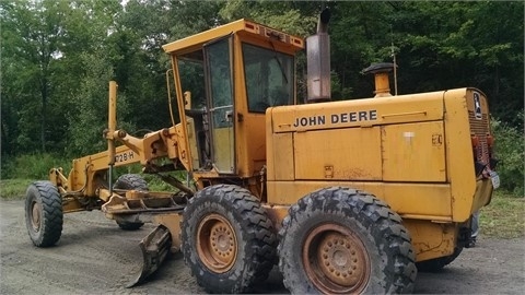 Motoconformadoras Deere 772BH de medio uso en venta Ref.: 1425528861020087 No. 2