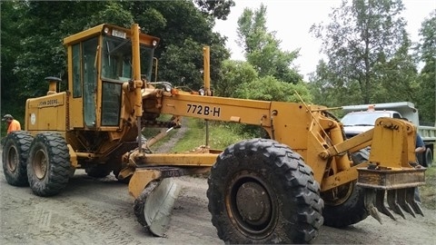 Motoconformadoras Deere 772BH de medio uso en venta Ref.: 1425528861020087 No. 4