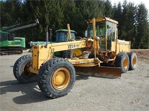 Motoconformadoras Deere 772BH de importacion a la venta Ref.: 1425529883813590 No. 4