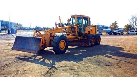 Motor Graders Deere 772CH