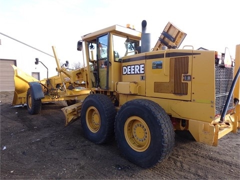 Motor Graders Deere 772CH