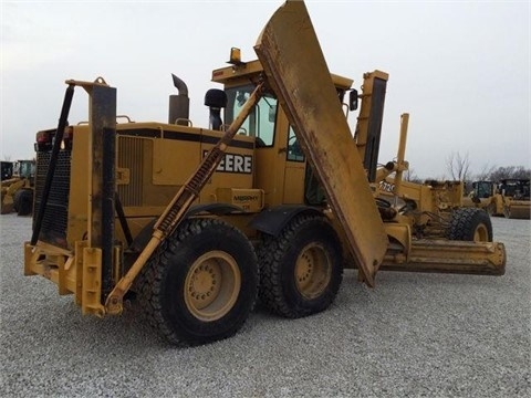 Motoconformadoras Deere 772CH importada de segunda mano Ref.: 1425554950997432 No. 2