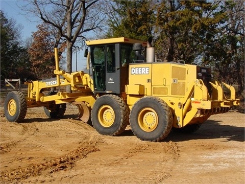 Motor Graders Deere 772CH