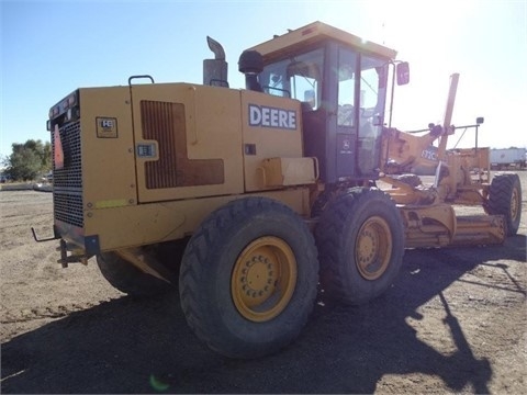 Motoconformadoras Deere 772CH de importacion a la venta Ref.: 1425556788708415 No. 2