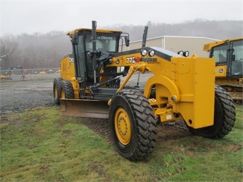 Motor Graders Deere 772G