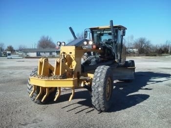 Motoconformadoras Deere 772G en buenas condiciones Ref.: 1425561667440722 No. 4