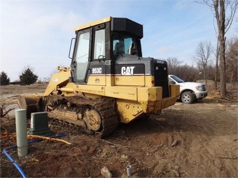 Cargadoras Sobre Orugas Caterpillar 953C usada Ref.: 1425599309508829 No. 4