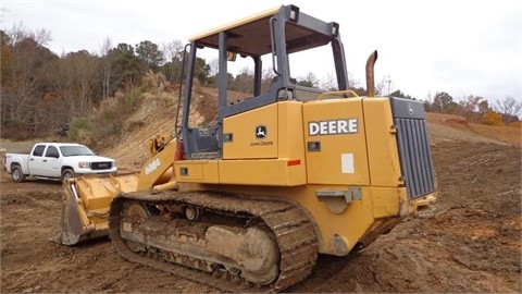 Cargadoras Sobre Orugas Deere 655C de segunda mano en venta Ref.: 1425600434009453 No. 3