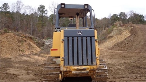 Cargadoras Sobre Orugas Deere 655C de segunda mano en venta Ref.: 1425600434009453 No. 4