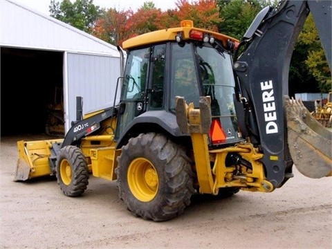 Retroexcavadoras Deere 410J usada a buen precio Ref.: 1425602234595576 No. 2