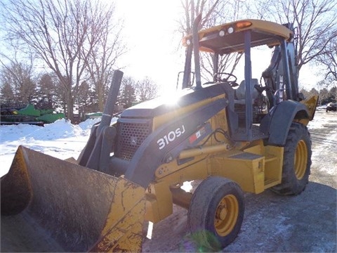 Retroexcavadoras Deere 310SJ de bajo costo Ref.: 1425603128491466 No. 3