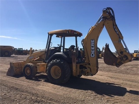 Retroexcavadoras Deere 410G en optimas condiciones Ref.: 1425605182496732 No. 4