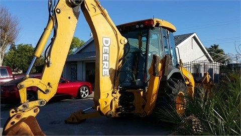 Retroexcavadoras Deere 410G de bajo costo Ref.: 1425605767710952 No. 3