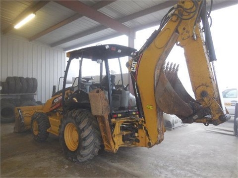 Retroexcavadoras Caterpillar 420E en venta Ref.: 1425606843698472 No. 4