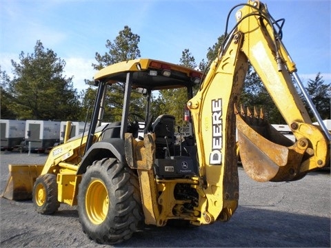 Retroexcavadoras Deere 310G usada a buen precio Ref.: 1425654840242435 No. 3