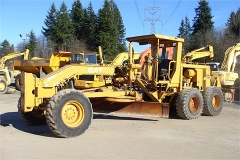 Motor Graders Caterpillar 140G