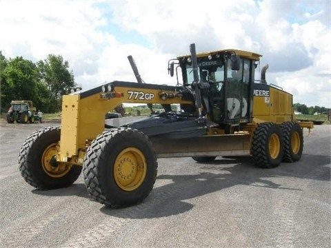 Motor Graders Deere 772GP