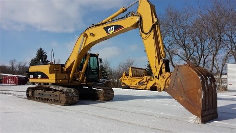 Hydraulic Excavator Caterpillar 325C