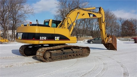 Excavadoras Hidraulicas Caterpillar 325C de medio uso en venta Ref.: 1425662935128711 No. 3