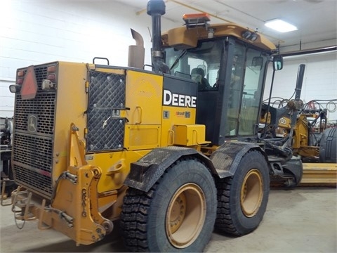 Motoconformadoras Deere 870D de bajo costo Ref.: 1425663960068147 No. 2