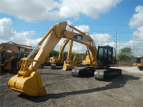 Hydraulic Excavator Caterpillar 320CL