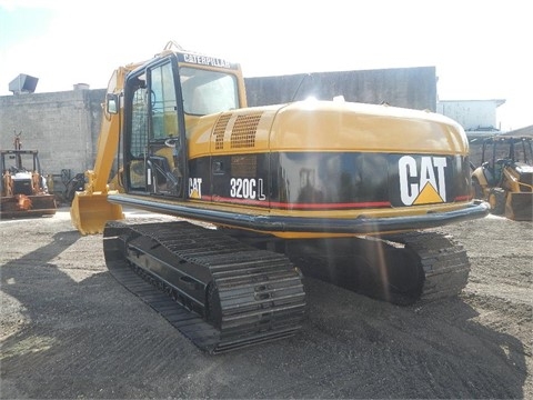 Excavadoras Hidraulicas Caterpillar 320CL de medio uso en venta Ref.: 1425666499652525 No. 4