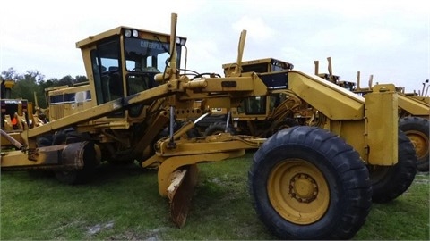 Motoconformadoras Caterpillar 140H usada Ref.: 1425668403606164 No. 2