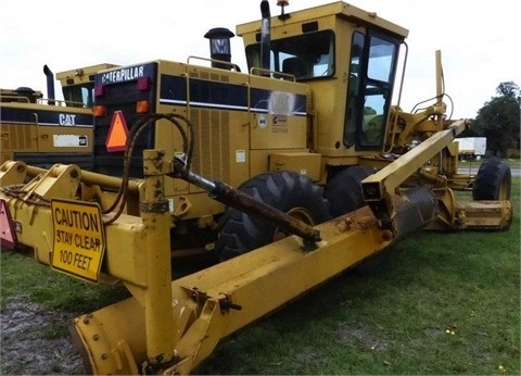 Motoconformadoras Caterpillar 140H usada Ref.: 1425668403606164 No. 3