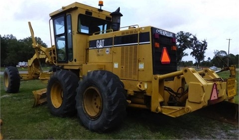 Motoconformadoras Caterpillar 140H usada Ref.: 1425668403606164 No. 4