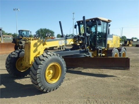 Motoconformadoras Deere 870D en venta Ref.: 1425668660759816 No. 4