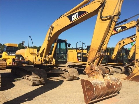 Hydraulic Excavator Caterpillar 320CL