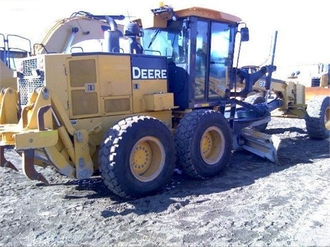 Motor Graders Deere 872D