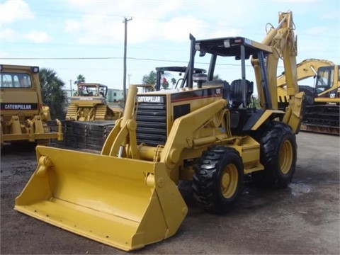 Retroexcavadoras Caterpillar 446B de importacion a la venta Ref.: 1425671052189836 No. 2