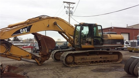 Hydraulic Excavator Caterpillar 330CL