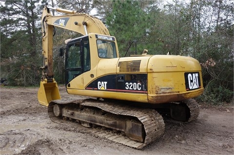 Hydraulic Excavator Caterpillar 320CL