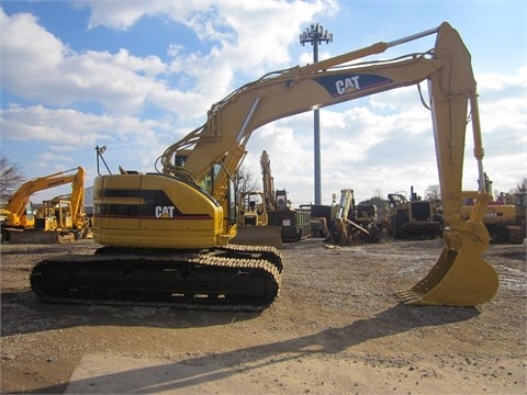 Excavadoras Hidraulicas Caterpillar 321B usada de importacion Ref.: 1425673741510262 No. 4