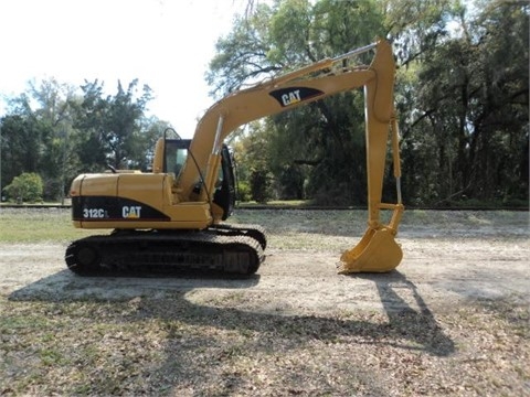 Excavadoras Hidraulicas Caterpillar 312CL de medio uso en venta Ref.: 1425675150500720 No. 3