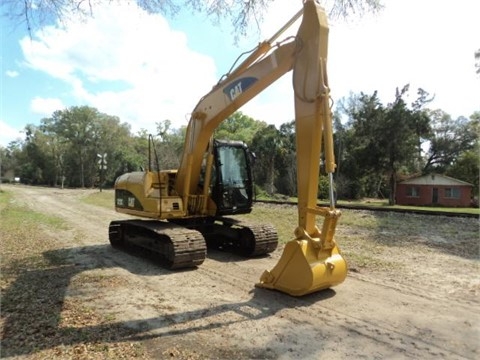 Excavadoras Hidraulicas Caterpillar 312CL de medio uso en venta Ref.: 1425675150500720 No. 4