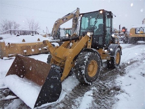 Wheel Loaders Caterpillar 908H