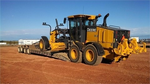 Motoconformadoras Deere 872G de importacion a la venta Ref.: 1425677959645919 No. 2