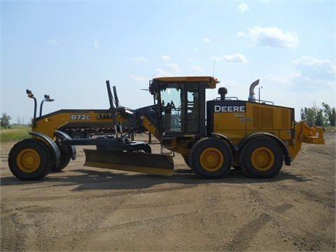 Motoconformadoras Deere 872G en buenas condiciones Ref.: 1425678407814852 No. 2