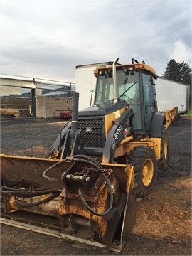 Backhoe Loaders Deere 310SJ