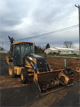 Retroexcavadoras Deere 310SJ de segunda mano a la venta Ref.: 1425679828455998 No. 3