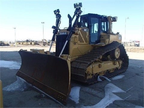 Dozers/tracks Caterpillar D6T