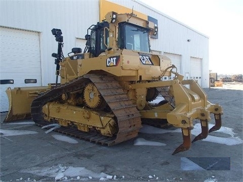 Tractores Sobre Orugas Caterpillar D6T de importacion a la venta Ref.: 1425681483181790 No. 4