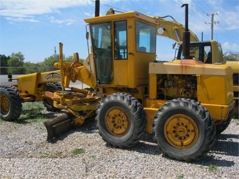 Motoconformadoras Deere 570B en venta Ref.: 1425690837837831 No. 4