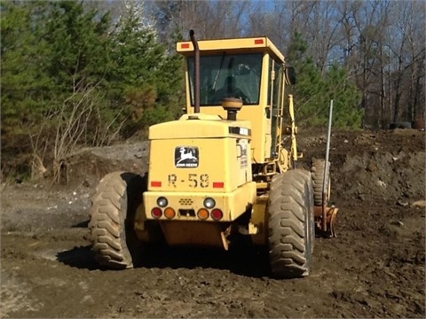 Motoconformadoras Deere 570B de bajo costo Ref.: 1425691810671467 No. 3