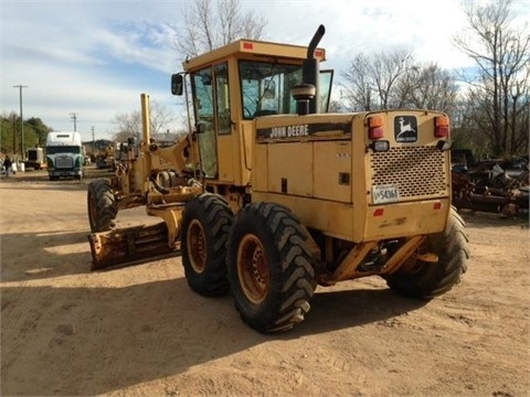 Motor Graders Deere 670B