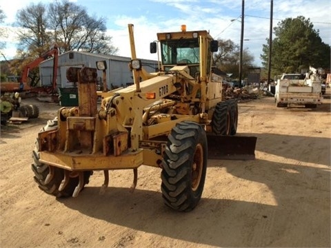 Motoconformadoras Deere 670B de bajo costo Ref.: 1425695116718454 No. 2